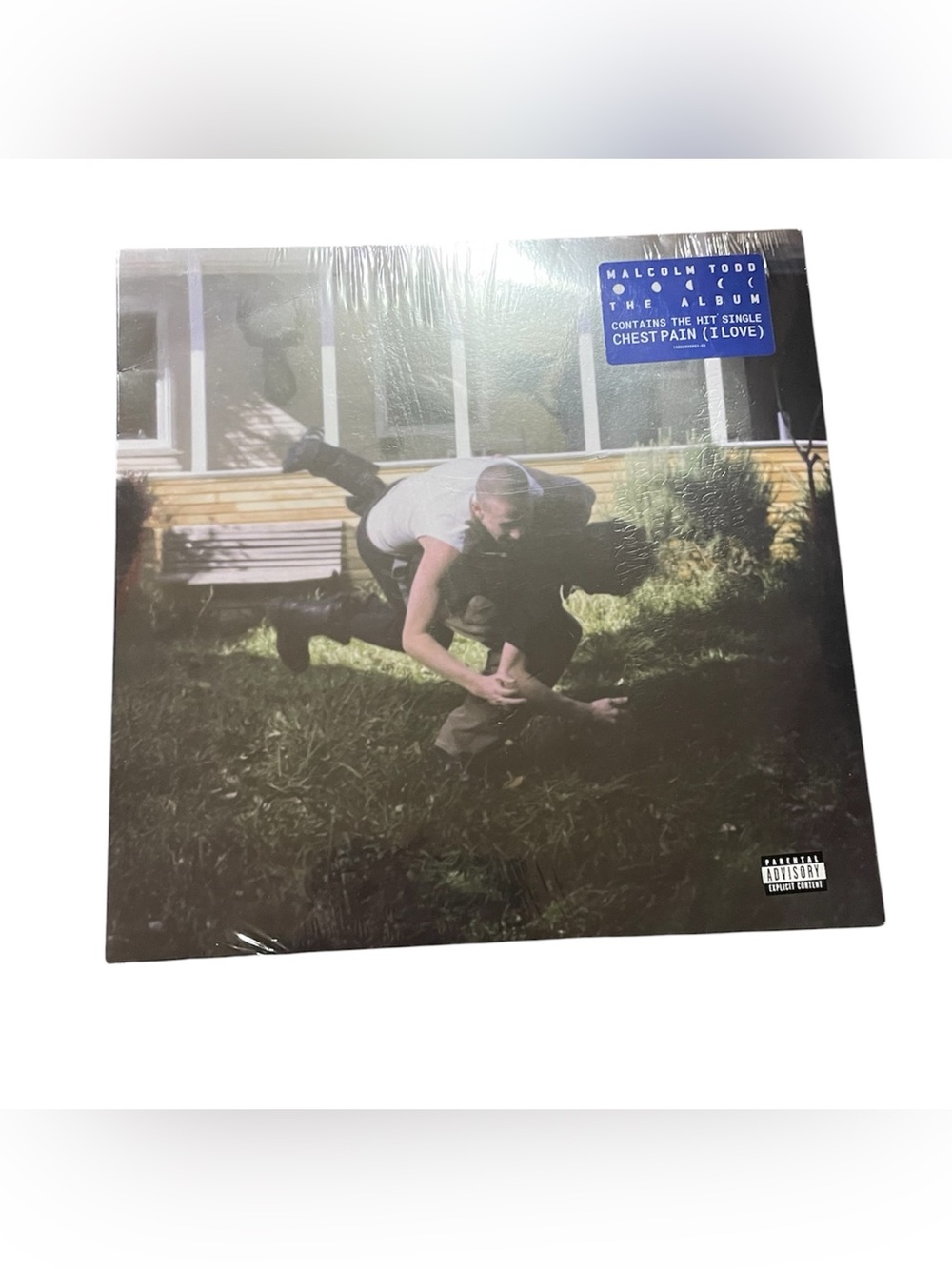 Malcolm Todd - The Album (Vinyl) - NWT in packaging